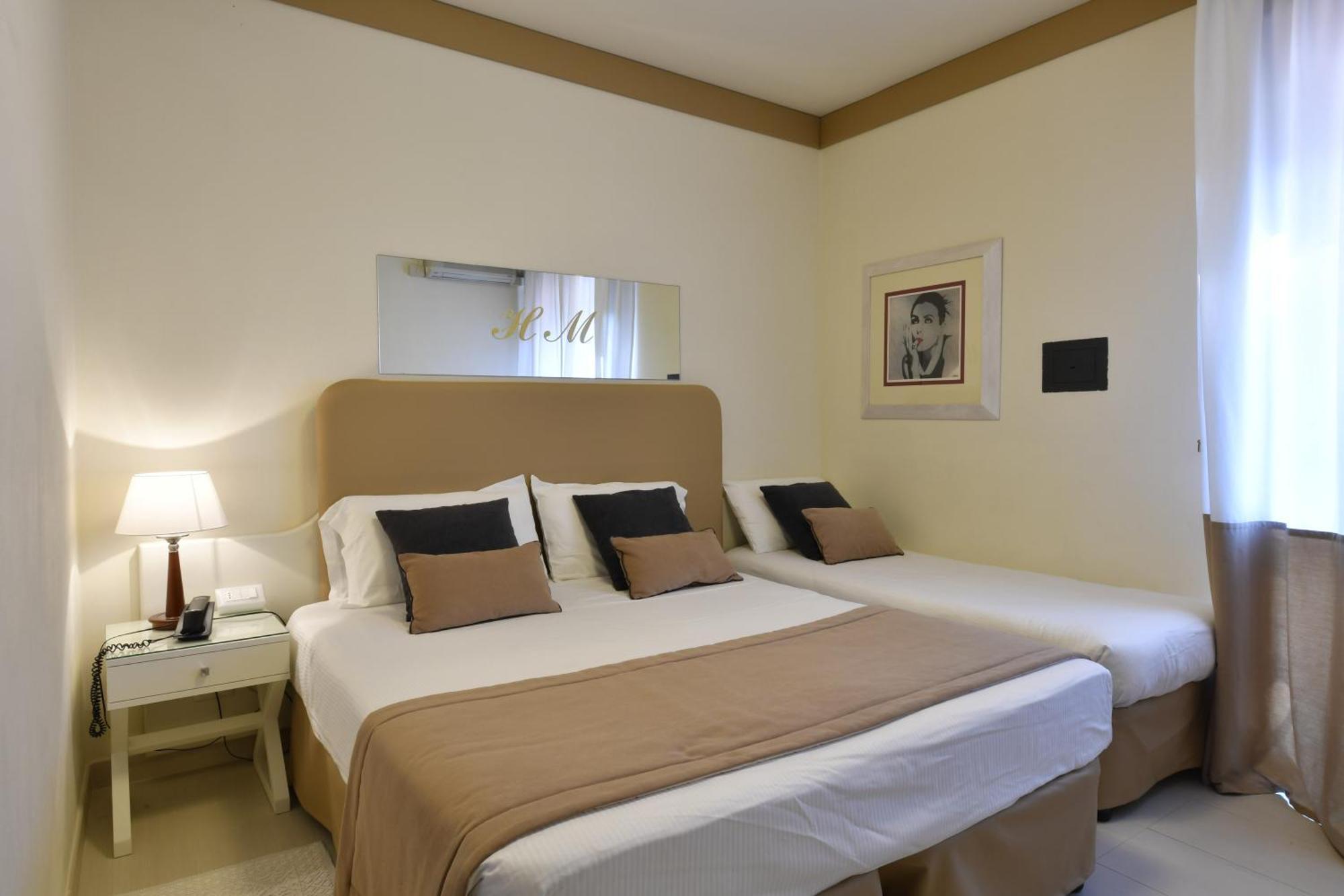 Park Hotel Maracaibo Lido di Jesolo Kamer foto