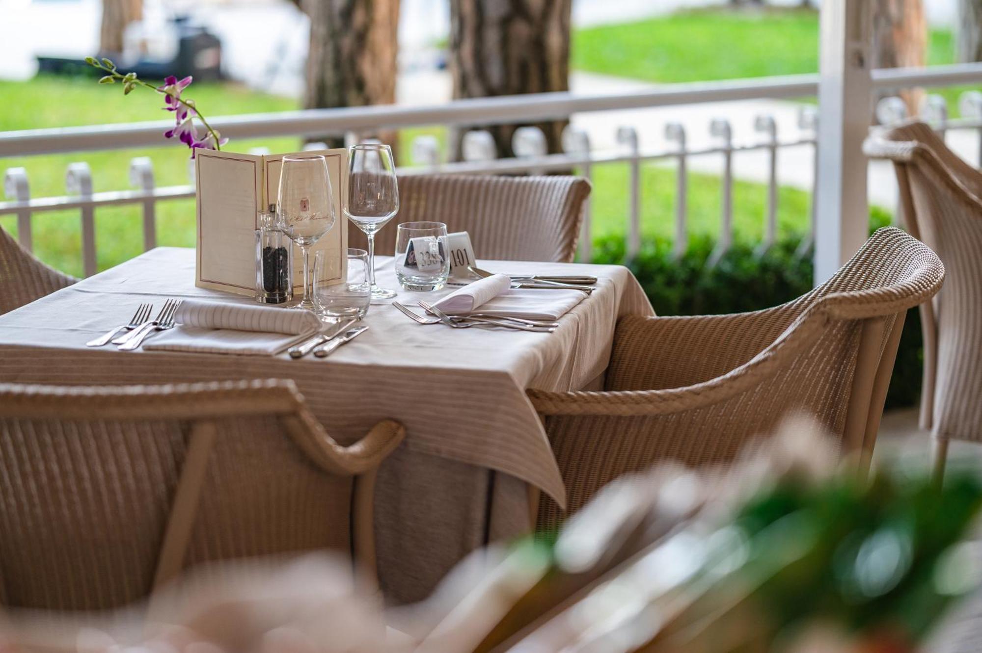 Park Hotel Maracaibo Lido di Jesolo Buitenkant foto