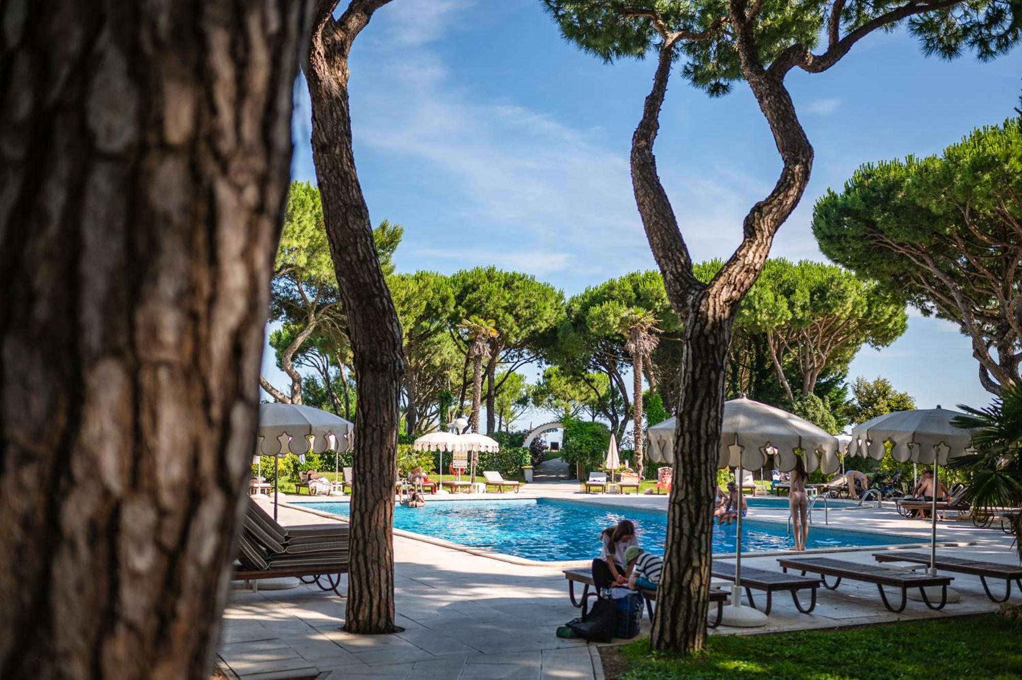 Park Hotel Maracaibo Lido di Jesolo Buitenkant foto
