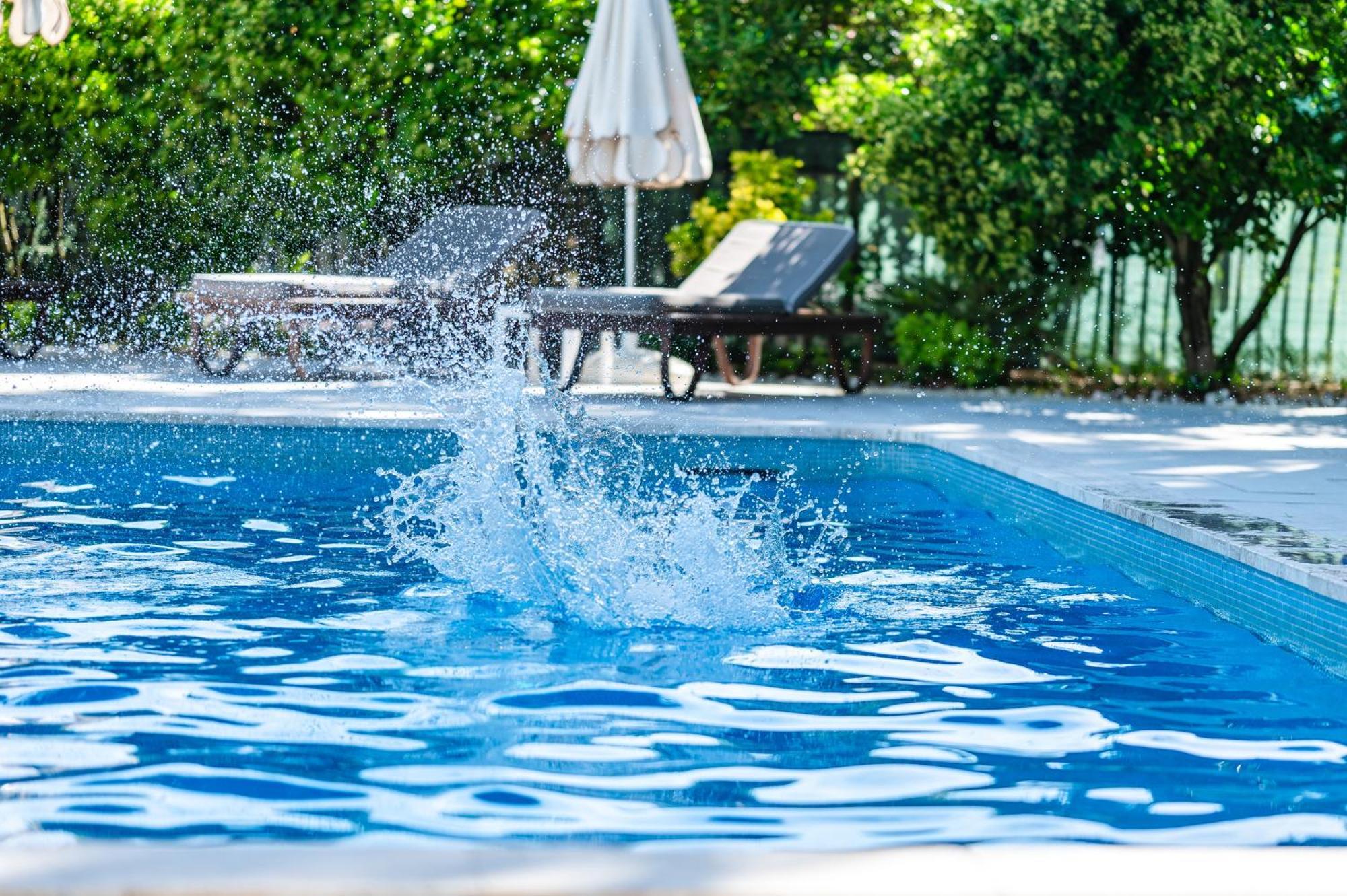 Park Hotel Maracaibo Lido di Jesolo Buitenkant foto