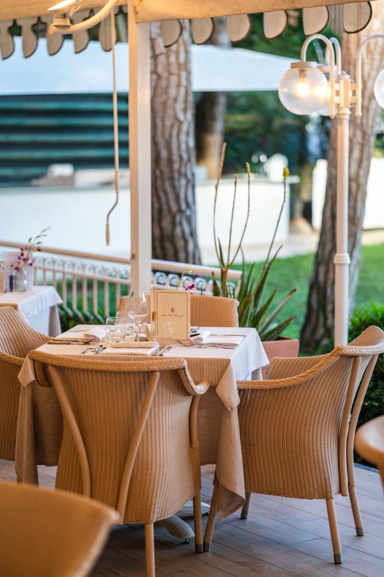 Park Hotel Maracaibo Lido di Jesolo Buitenkant foto
