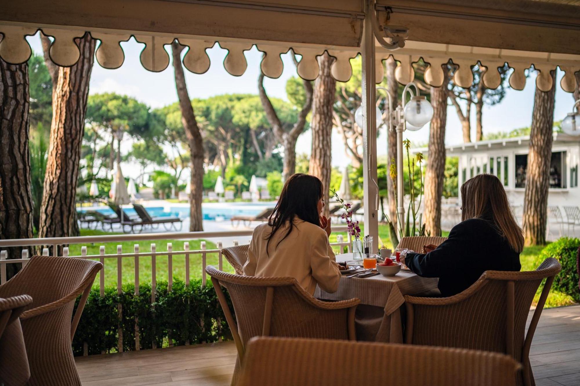 Park Hotel Maracaibo Lido di Jesolo Buitenkant foto