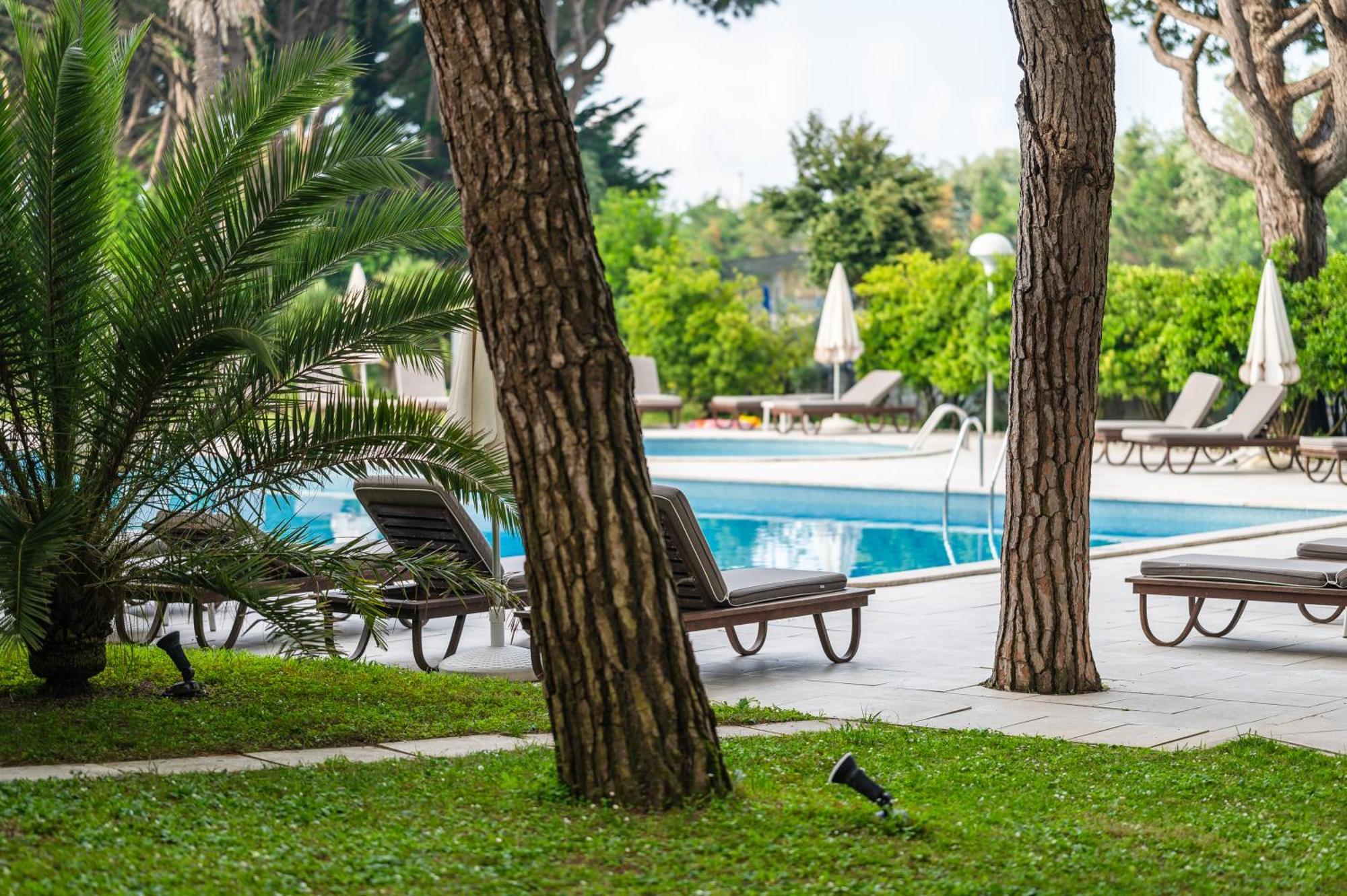 Park Hotel Maracaibo Lido di Jesolo Buitenkant foto