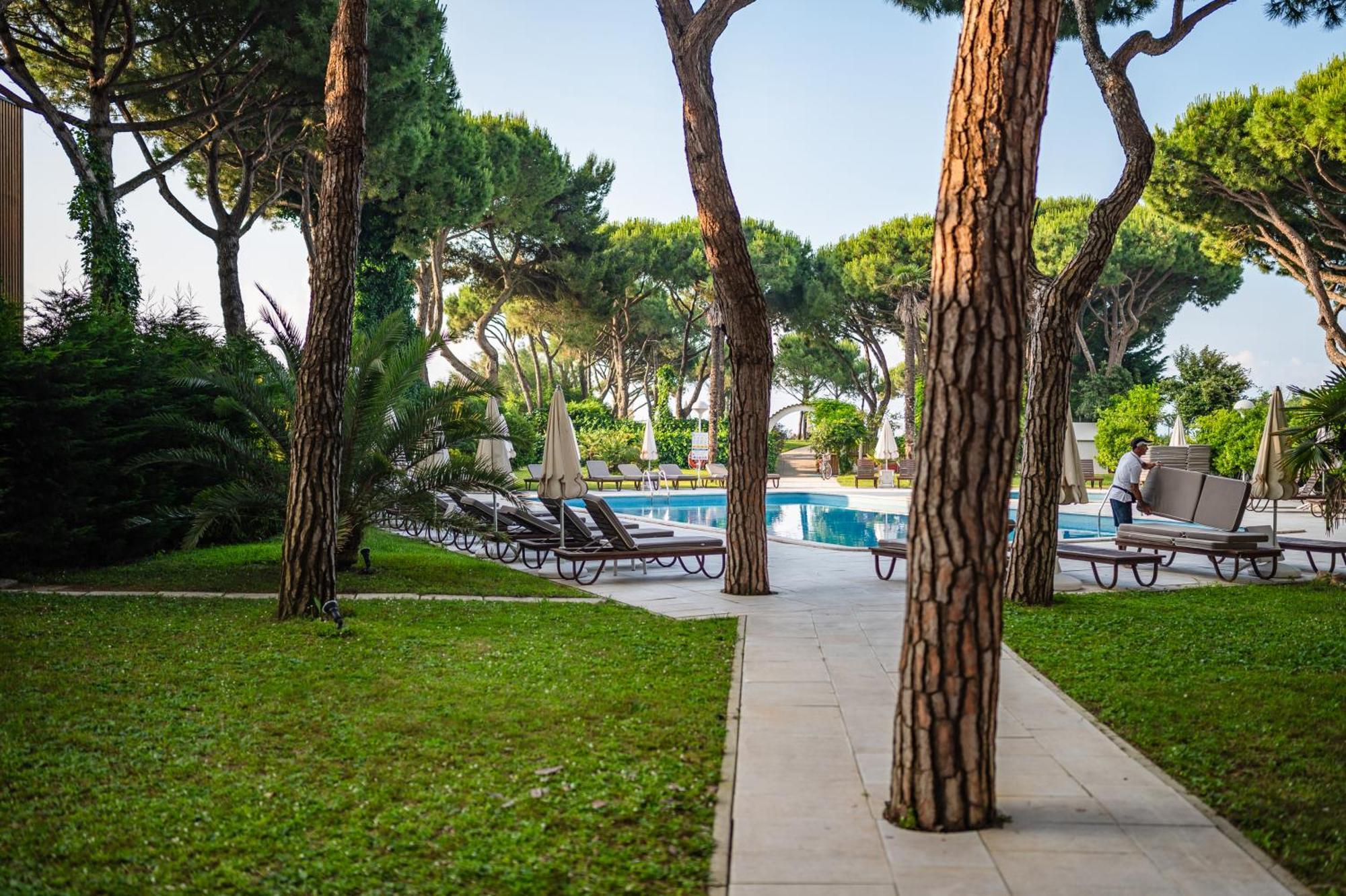 Park Hotel Maracaibo Lido di Jesolo Buitenkant foto