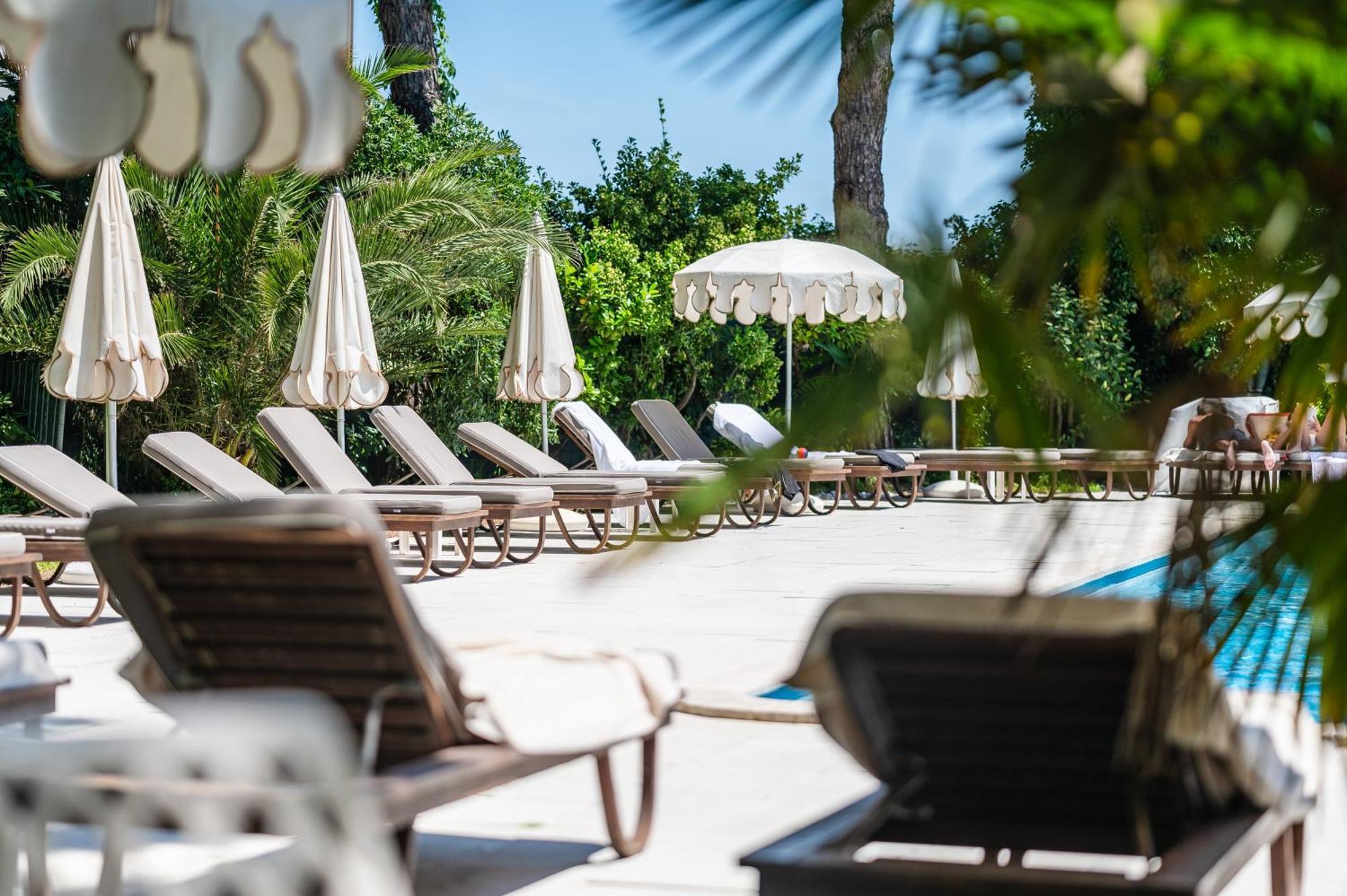 Park Hotel Maracaibo Lido di Jesolo Buitenkant foto