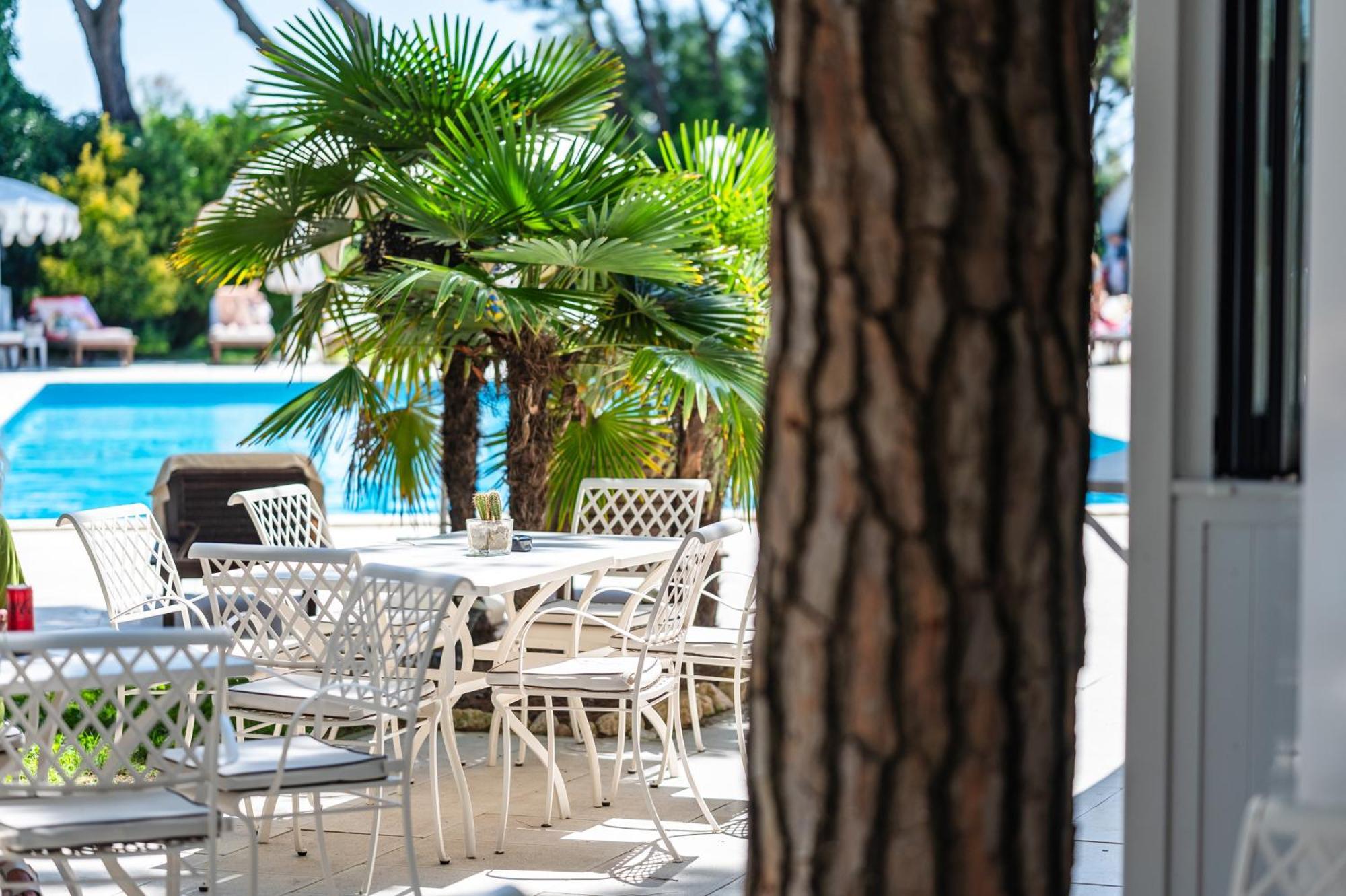 Park Hotel Maracaibo Lido di Jesolo Buitenkant foto