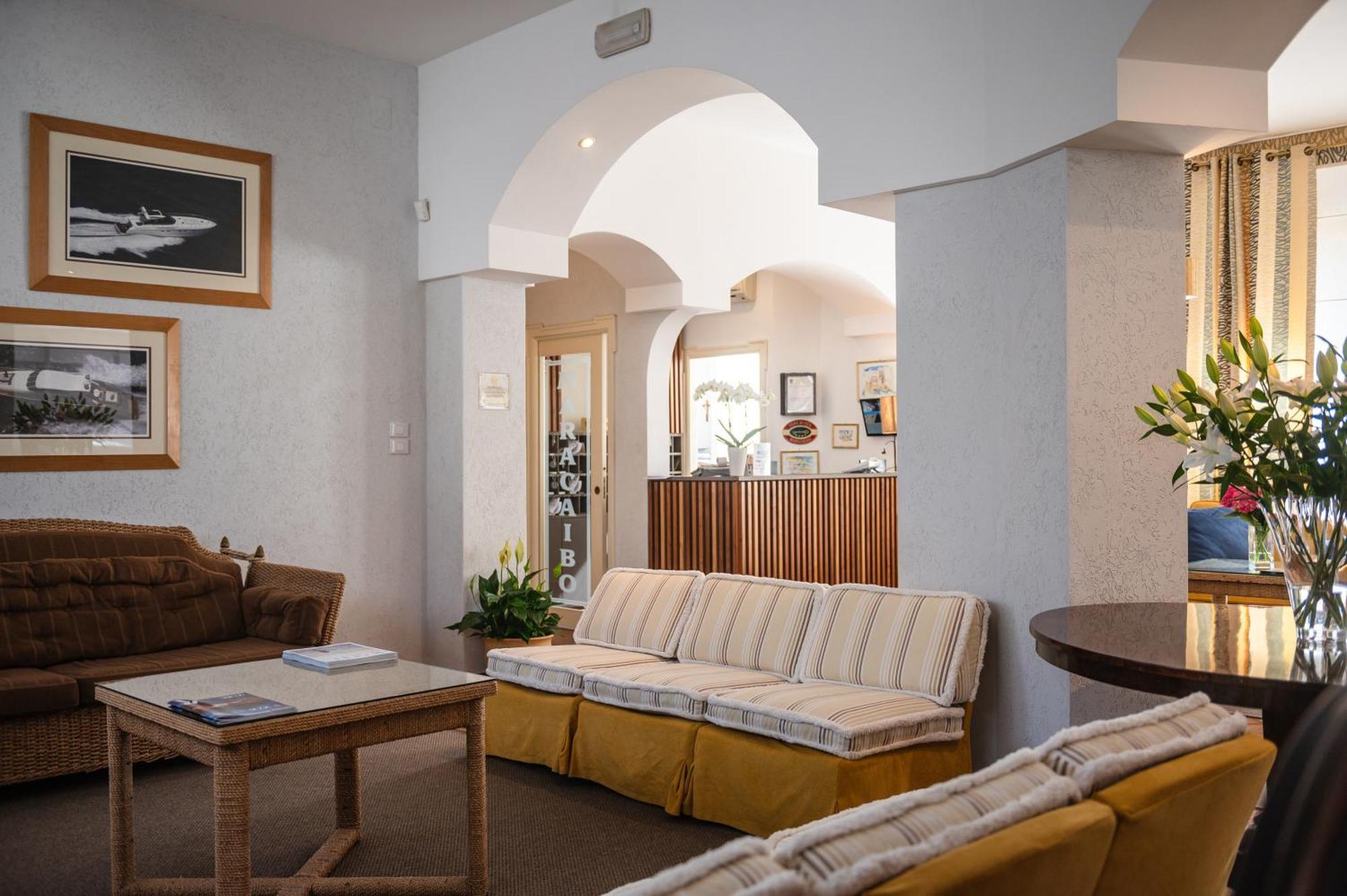 Park Hotel Maracaibo Lido di Jesolo Buitenkant foto