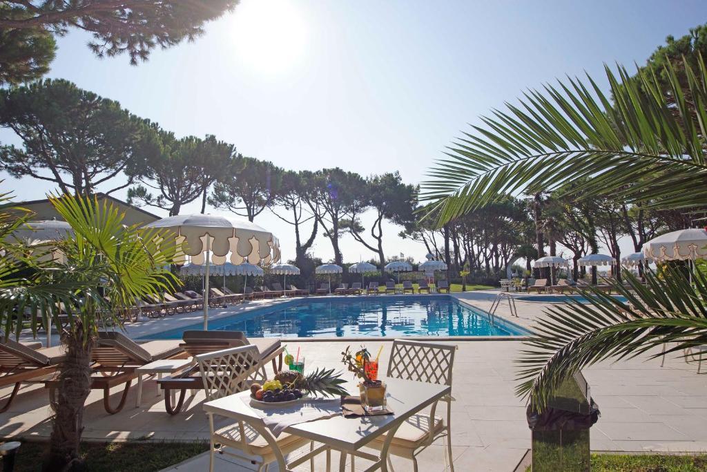 Park Hotel Maracaibo Lido di Jesolo Buitenkant foto